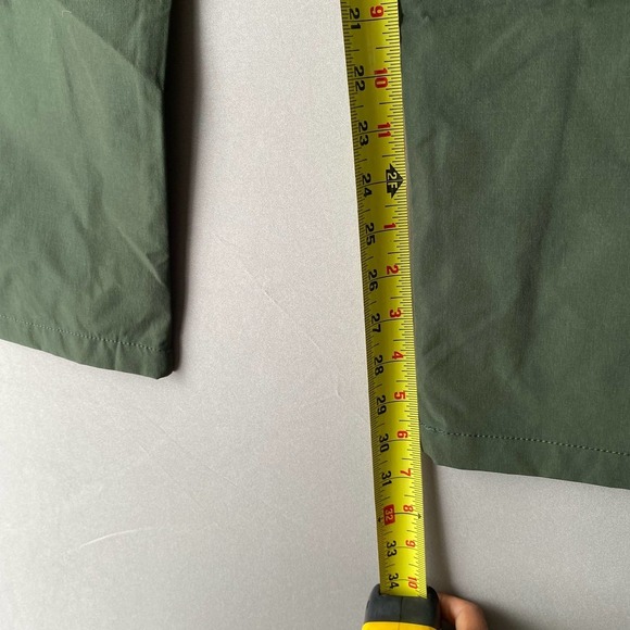 Tactical Pants 9‎ Pockets Green sz 2XL utility cargo pants NWT - Picture 15 of 16